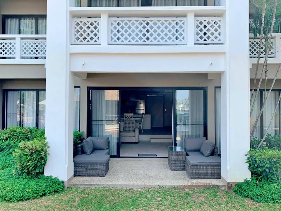 Appartement 2 chambres entièrement meublé à louer à Laguna Phuket