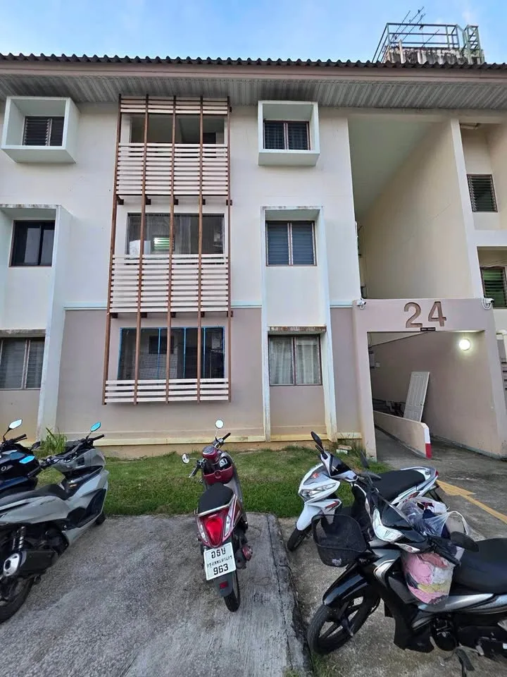 Appartement 1 chambre 1 salle de bain à louer à Keha Ban Porn, Thalang