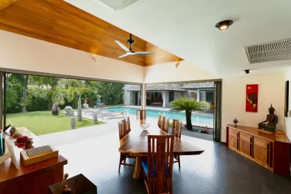 4 Bedroom 5 Bathroom Villa in Layan Hills Estate