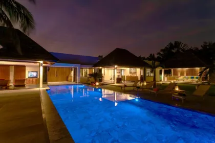 4 Bedroom 5 Bathroom Villa in Layan Hills Estate