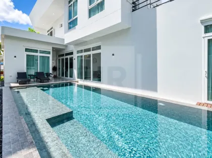 Spacious 5-Bedroom Villa for Rent in Patong, Phuket