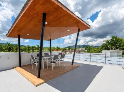 Spacious 5-Bedroom Villa for Rent in Patong, Phuket