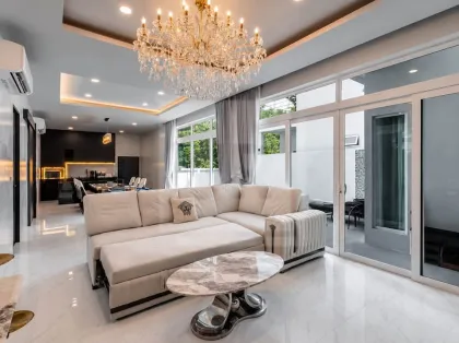 Spacious 5-Bedroom Villa for Rent in Patong, Phuket