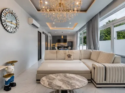 Spacious 5-Bedroom Villa for Rent in Patong, Phuket
