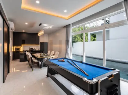 Spacious 5-Bedroom Villa for Rent in Patong, Phuket