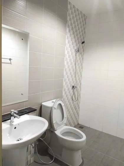 2-Zimmer-Reihenhaus zur Miete in Phuket Villa Airport Village