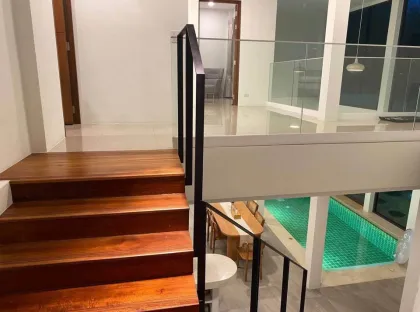 Pool Villa with 3 Bedrooms and 4 Bathrooms for Rent in Suan Luang