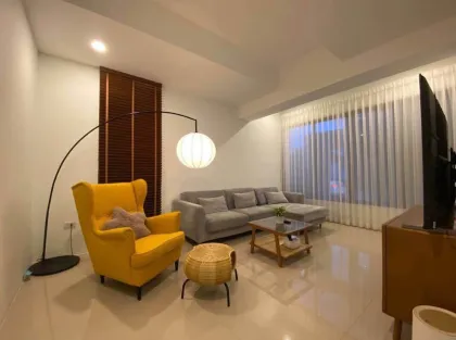 Pool Villa with 3 Bedrooms and 4 Bathrooms for Rent in Suan Luang