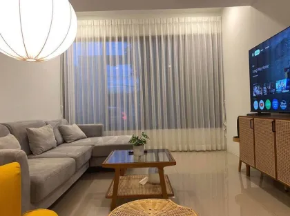 Pool Villa with 3 Bedrooms and 4 Bathrooms for Rent in Suan Luang