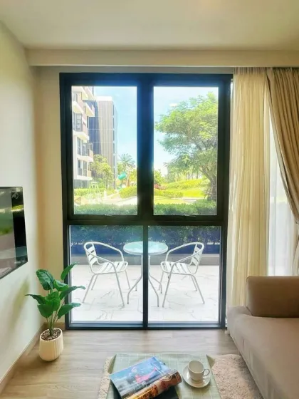 Апартаменты 2 спальни, 2 ванные в аренду в Laguna Skypark, Таланг
