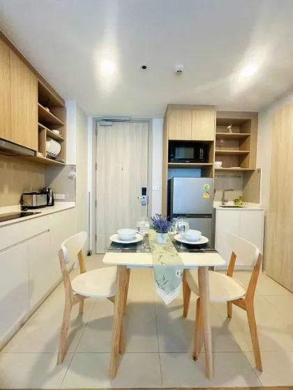Апартаменты 2 спальни, 2 ванные в аренду в Laguna Skypark, Таланг