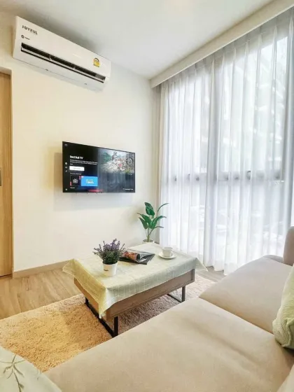 Апартаменты 2 спальни, 2 ванные в аренду в Laguna Skypark, Таланг