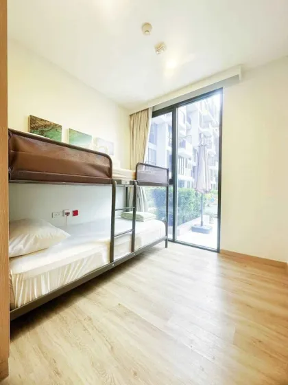 Апартаменты 2 спальни, 2 ванные в аренду в Laguna Skypark, Таланг