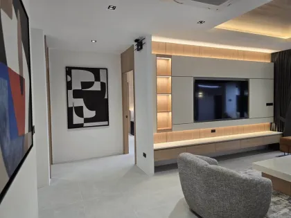 Modern renovierte Privatpool-Villa in Cherng Talay