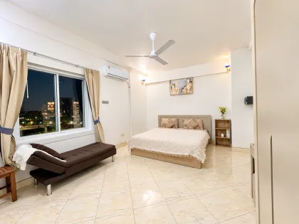 Patong Apartment for Rent - 1 Bedroom, 2 Bathrooms