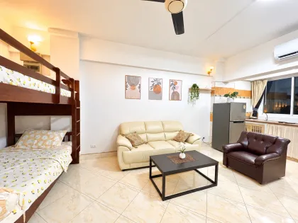 Patong Apartment for Rent - 1 Bedroom, 2 Bathrooms