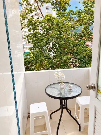 Patong Apartment for Rent - 1 Bedroom, 2 Bathrooms