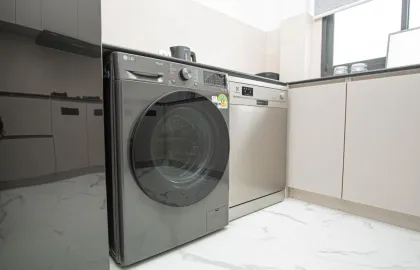新装修热带风格3卧室私人泳池别墅出租