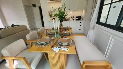 Villa de luxe 3 chambres entièrement meublée avec jardin à Kamala
