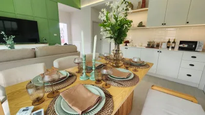 Villa de luxe 3 chambres entièrement meublée avec jardin à Kamala