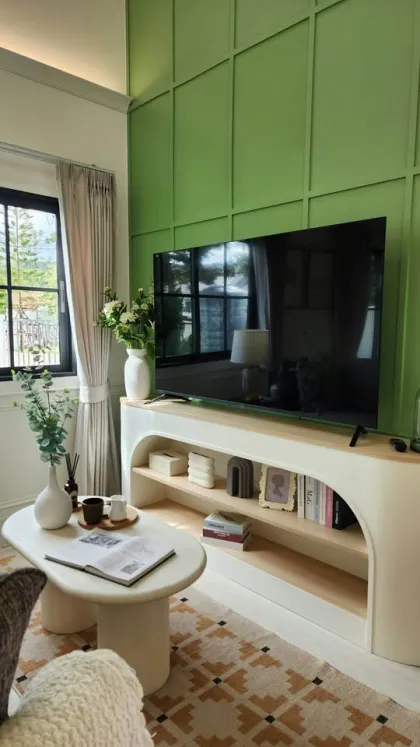 Villa de luxe 3 chambres entièrement meublée avec jardin à Kamala