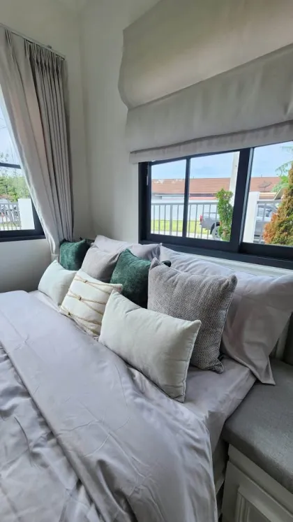Villa de luxe 3 chambres entièrement meublée avec jardin à Kamala