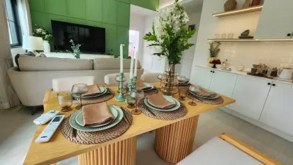 Villa de luxe 3 chambres entièrement meublée avec jardin à Kamala