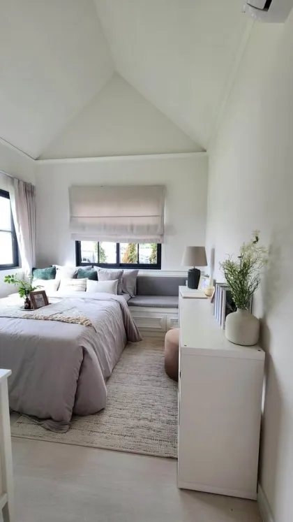 Villa de luxe 3 chambres entièrement meublée avec jardin à Kamala