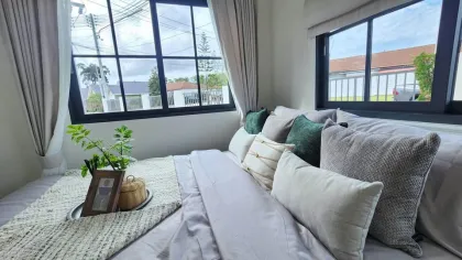 Villa de luxe 3 chambres entièrement meublée avec jardin à Kamala