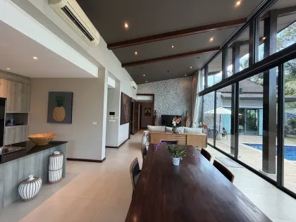 Srisoonthon 三卧泳池别墅出租及出售，普吉岛