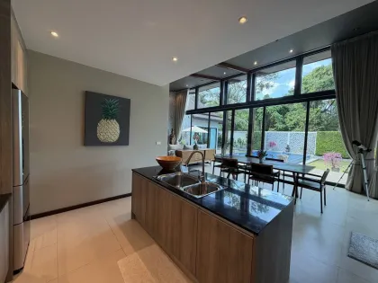 Srisoonthon 三卧泳池别墅出租及出售，普吉岛
