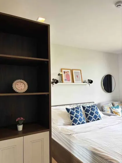 1 Bedroom 1 Bathroom Apartment at The Base Central Phuket