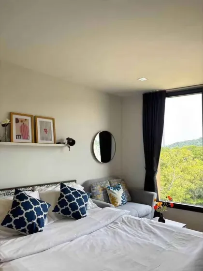 1 Bedroom 1 Bathroom Apartment at The Base Central Phuket