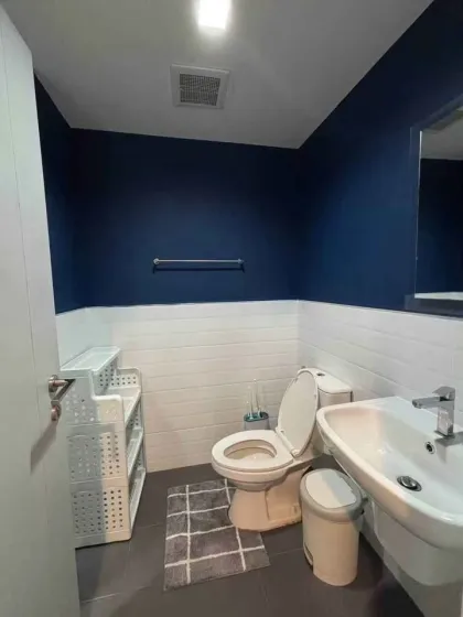 1 Bedroom 1 Bathroom Apartment at The Base Central Phuket