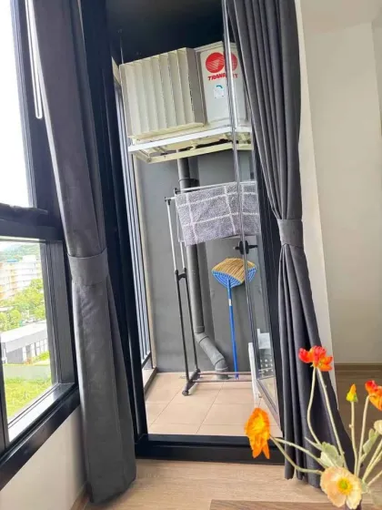 1 Bedroom 1 Bathroom Apartment at The Base Central Phuket