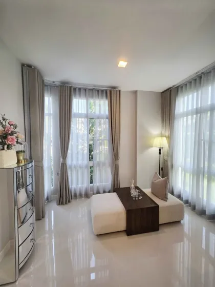 Villa familiale de luxe 4 chambres à louer à Siwalee Ratsada, Phuket