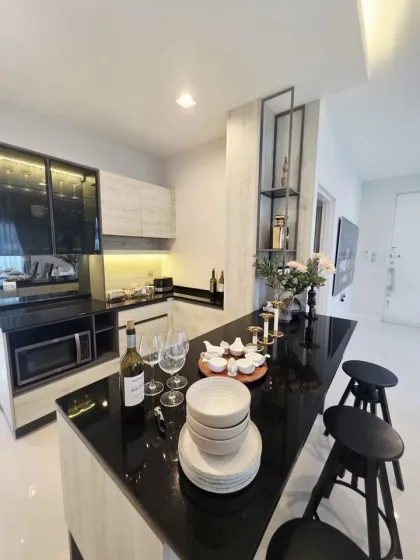 Villa familiale de luxe 4 chambres à louer à Siwalee Ratsada, Phuket