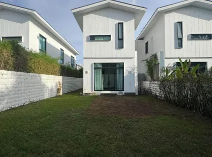 3-Bedroom Pets-Friendly House for Rent at Mono Palai, Kathu