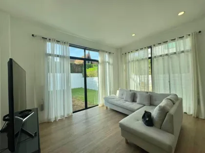 3-Bedroom Pets-Friendly House for Rent at Mono Palai, Kathu