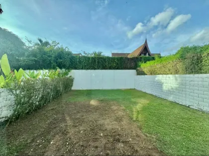 3-Bedroom Pets-Friendly House for Rent at Mono Palai, Kathu