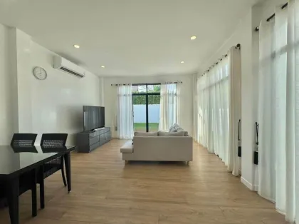 3-Bedroom Pets-Friendly House for Rent at Mono Palai, Kathu