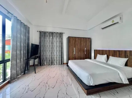 3-Bedroom Pets-Friendly House for Rent at Mono Palai, Kathu