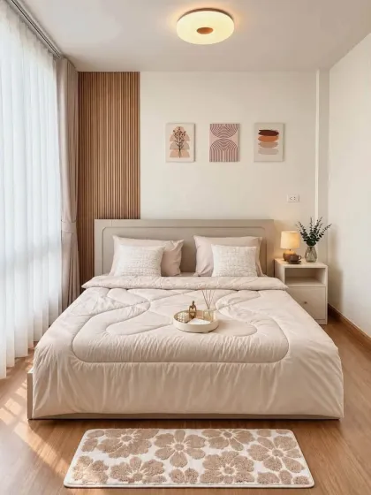 Maison en coin de 2 étages avec 3 chambres et 2 salles de bain à louer à Pa Khlong Chiap