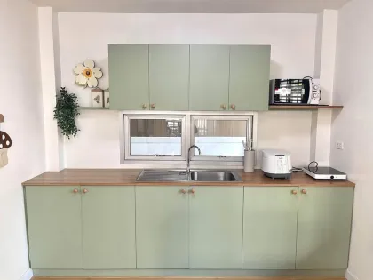 Maison en coin de 2 étages avec 3 chambres et 2 salles de bain à louer à Pa Khlong Chiap