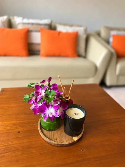 วิลล่าส่วนตัว 3 ห้องนอนพร้อมสระว่ายน้ำที่ Layantara Villas บางเทา