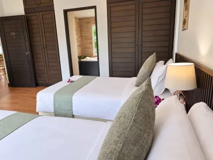 วิลล่าส่วนตัว 3 ห้องนอนพร้อมสระว่ายน้ำที่ Layantara Villas บางเทา