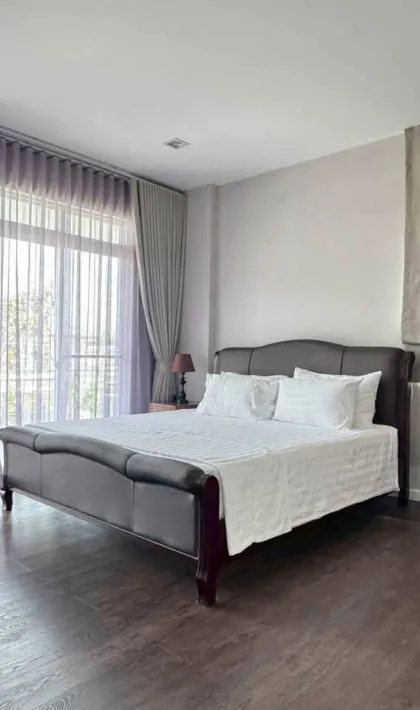 Maison meublée 4 chambres à Siwalee Rasada, Phuket Town