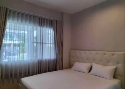 Maison meublée 4 chambres à Siwalee Rasada, Phuket Town