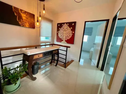 Supalai Bella Thalang三卧两卫联排别墅出租
