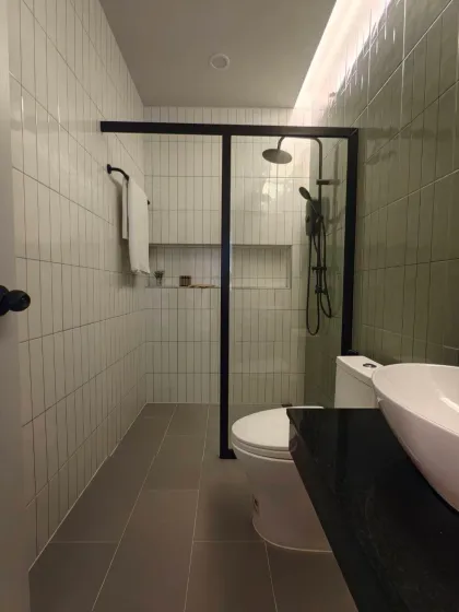 วิลล่า 2 ห้องนอนใกล้โรบินสัน ถลาง ให้เช่า